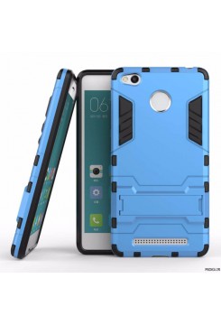 قاب و بک کاور مدل ردمی نوت فورایکس می شیامی شیائومی - Xiaomi Redmi Note 4X Iron Man Case Cover